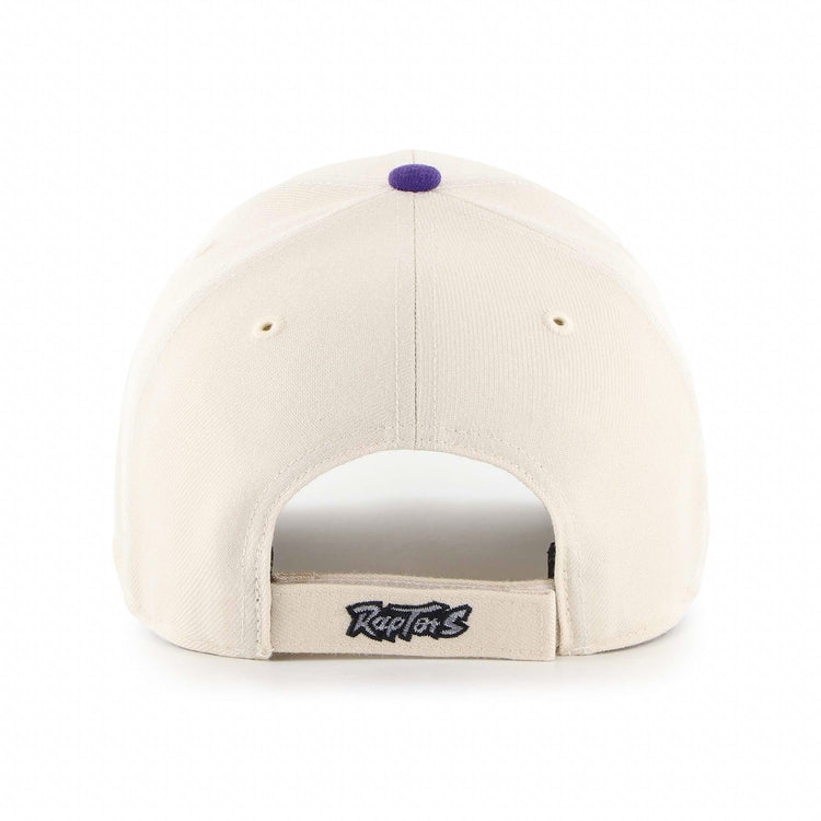 '47 Brand Men's NBA Toronto Raptors Sure Short Two Tone MVP Hat