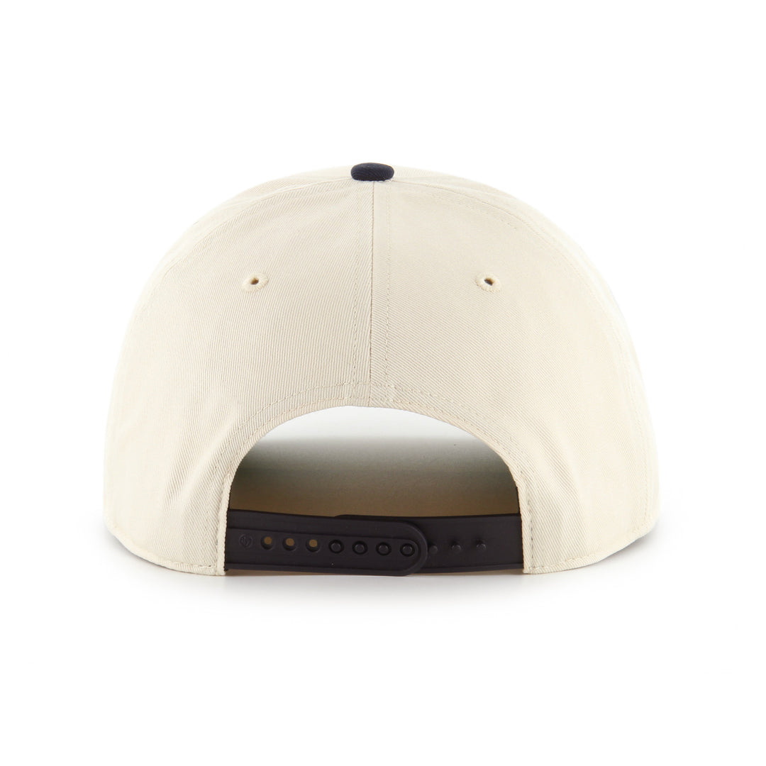 '47 Brand Men's NCAA Michigan Wolverines Natural TT Hitch Cap
