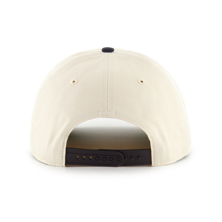 '47 Brand Men's NCAA Michigan Wolverines Natural TT Hitch Cap

