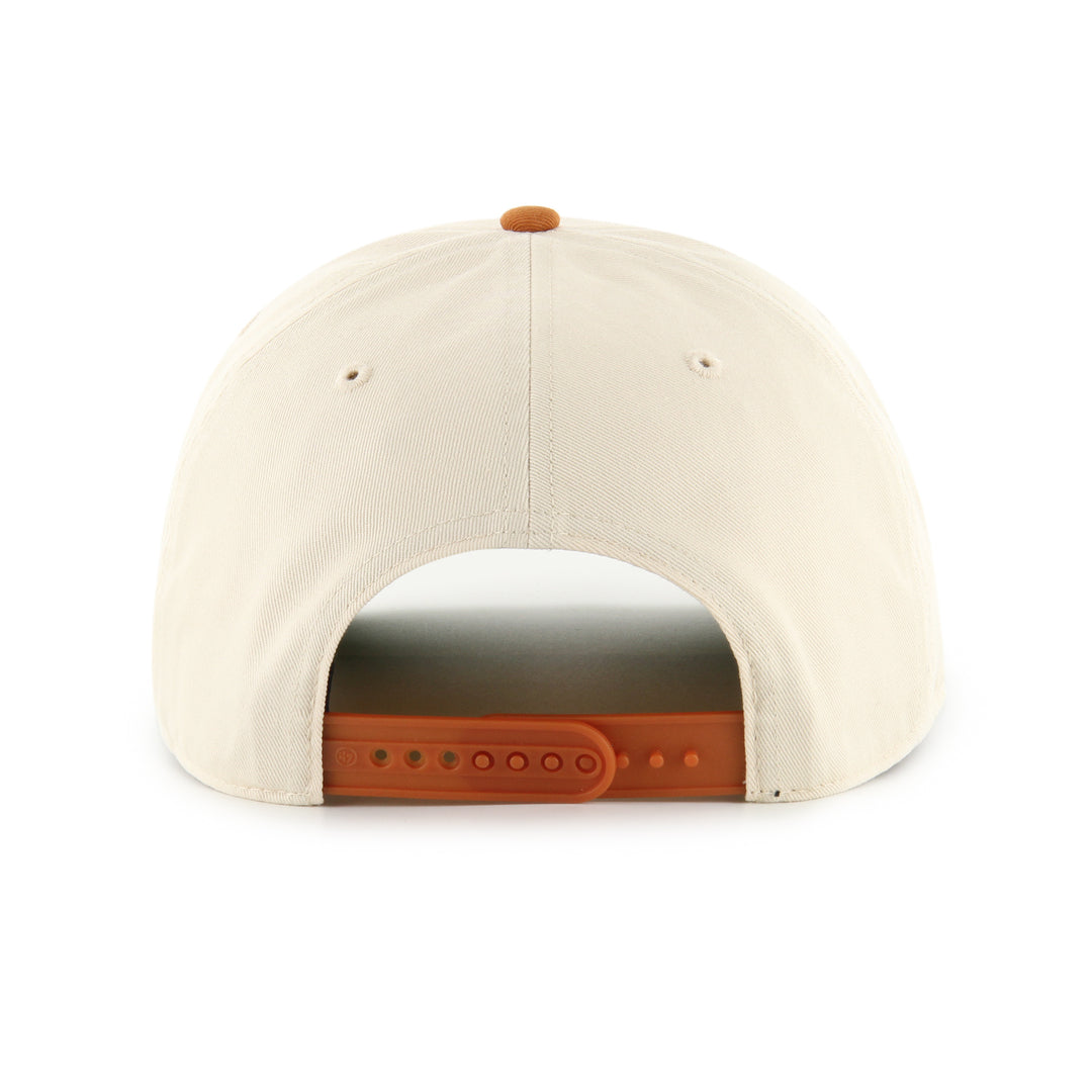 '47 Brand Men's NCAA Texas Longhorns Natural TT Hitch Cap
