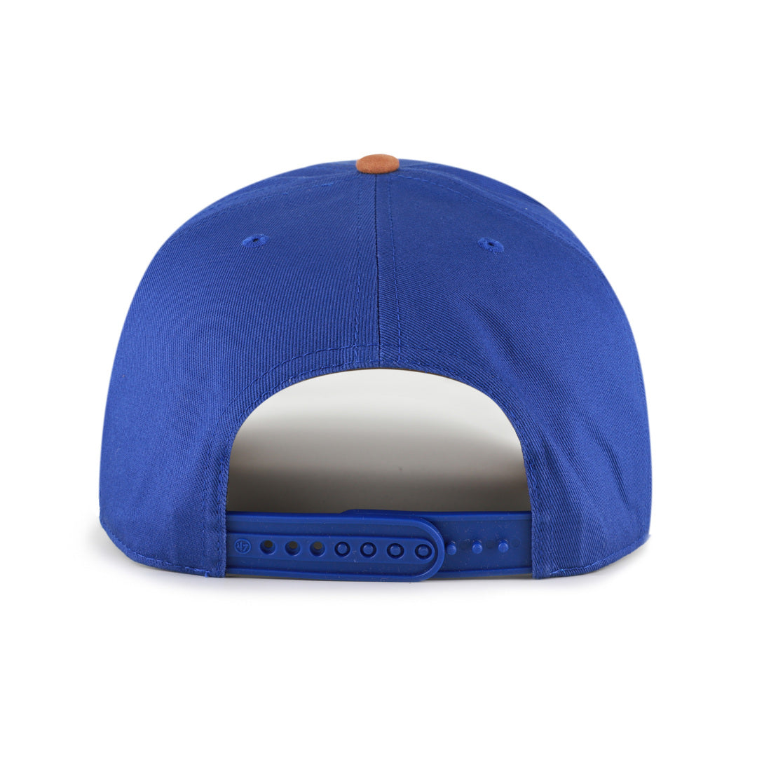 47 Brand Men's NFL Buffalo Bills Scribeline Hitch RF Cap