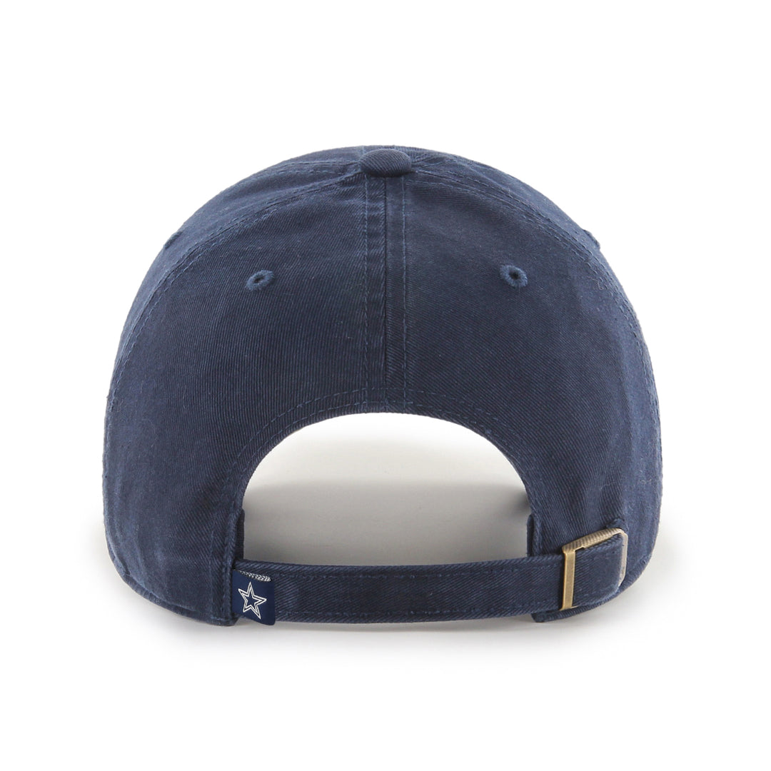 47 Brand Men's NFL Dallas Cowboys Clean-Up Cap