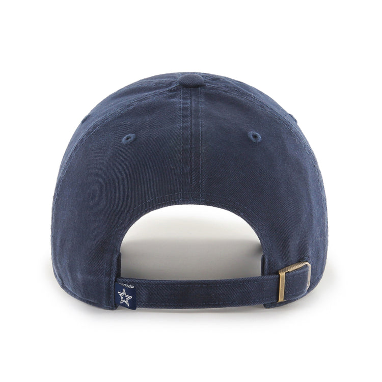 47 Brand Men's NFL Dallas Cowboys Clean-Up Cap