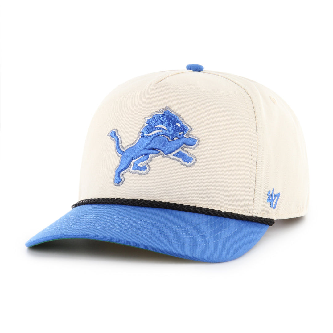 '47 Brand Men's NFL Detroit Lions Natural TT Hitch Cap
