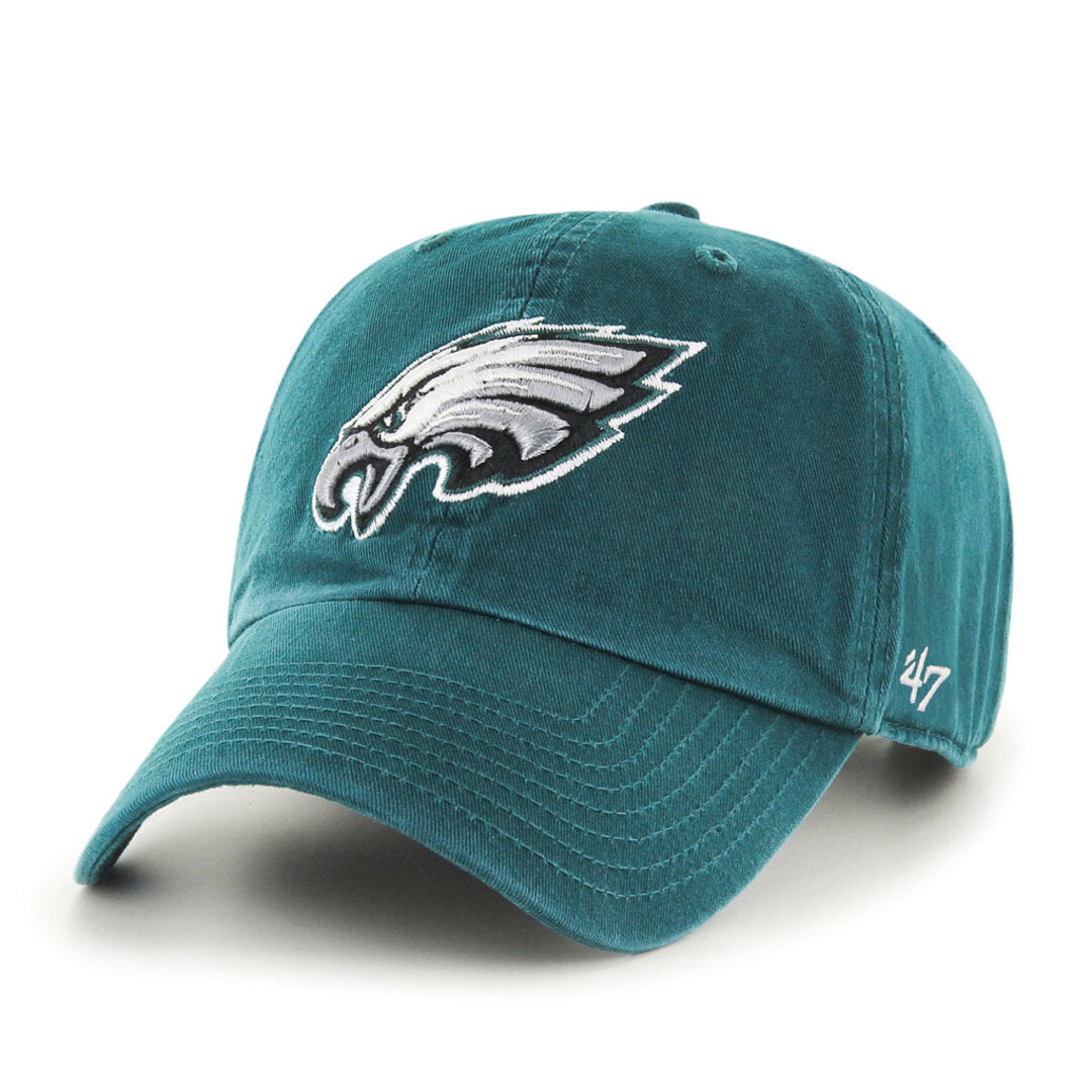 '47 Brand Men's NFL Philadelphia Eagles Clean-Up Cap