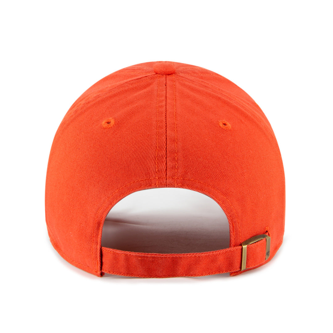 '47 Brand Men's NHL Edmonton Oilers Alternate 2 Clean-Up Hat