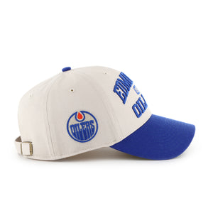'47 Brand Men's NHL Edmonton Oilers Broke Line MVP Cap