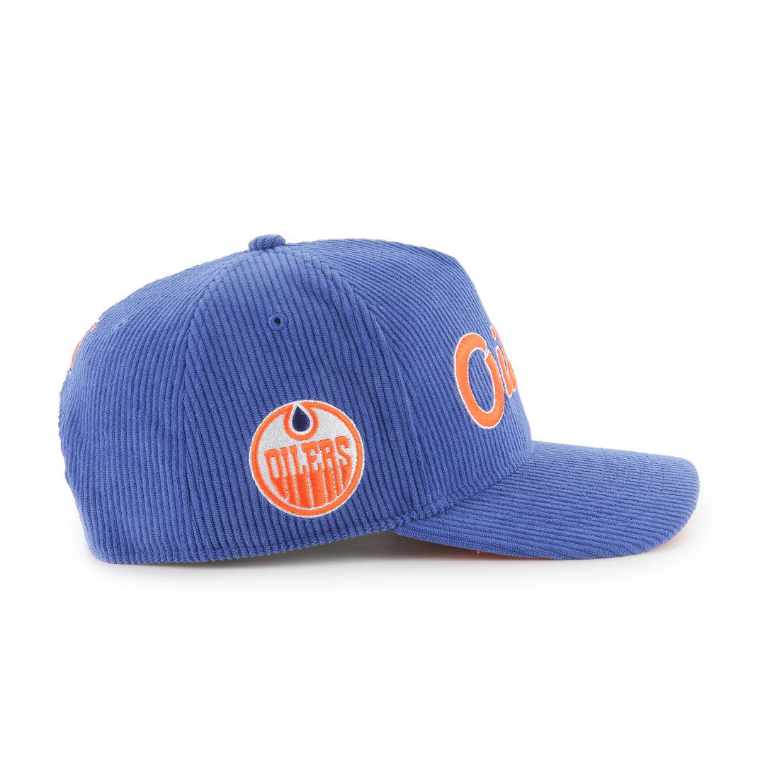 Oilers 47 hat on sale