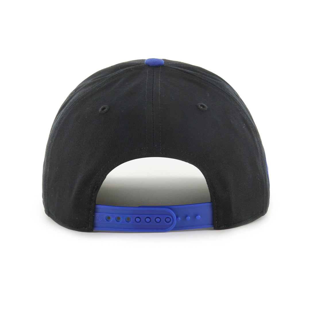 '47 Brand Men's NHL Edmonton Oilers Crosstown Script TT Hitch Hat 