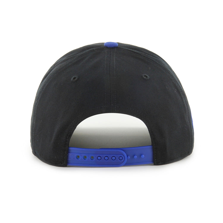 '47 Brand Men's NHL Edmonton Oilers Crosstown Script TT Hitch Hat 