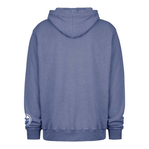 '47 Brand Men's NHL Edmonton Oilers Groton French Terry Hoodie