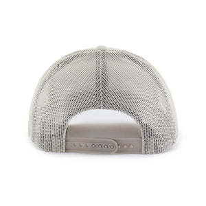 47 Brand Men's NHL Edmonton Oilers Monument Rope Alternate2 Trucker Cap
