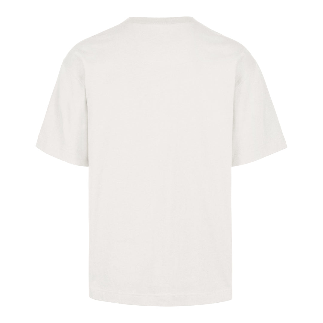 '47 Brand Men's NHL Edmonton Oilers Playbrush Foundation T-Shirt