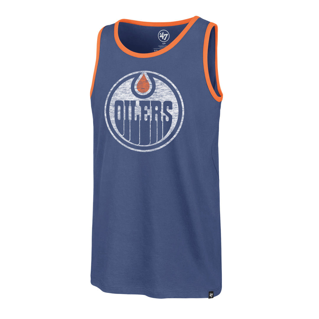 '47 Brand Men's NHL Edmonton Oilers Premier Tank Top