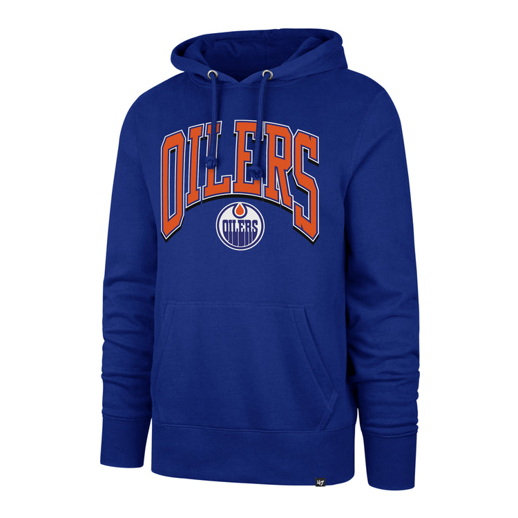 '47-Brand-Men's-NHL-Edmonton-Oilers-Walk-Tall-Hoodie
