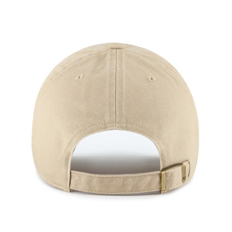 '47 Brand Men's Team Canada Soccer Clean-Up Cap Khaki