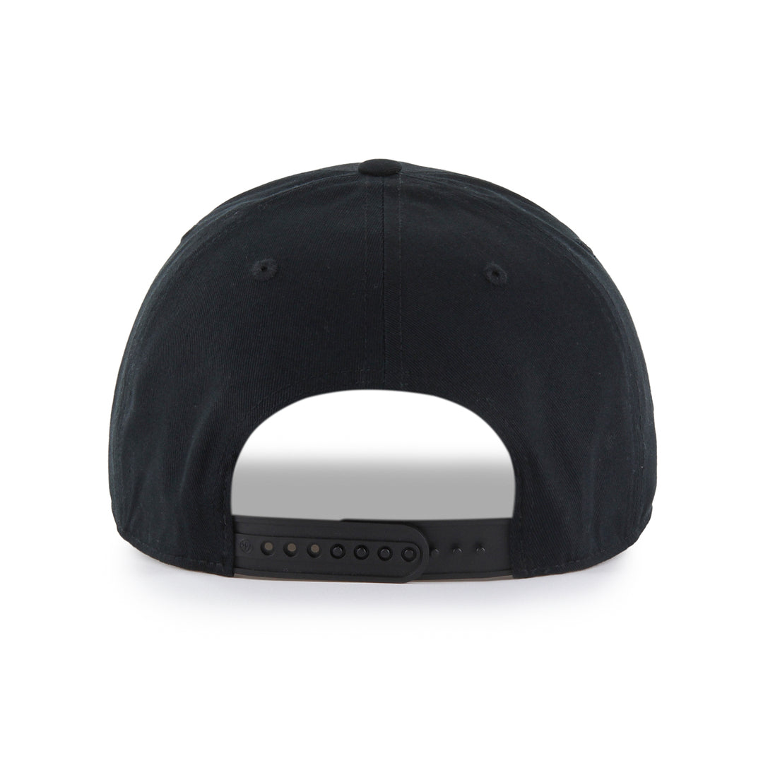 '47 Brand Men's Team Canada Soccer Hitch Rope Cap Black/Red