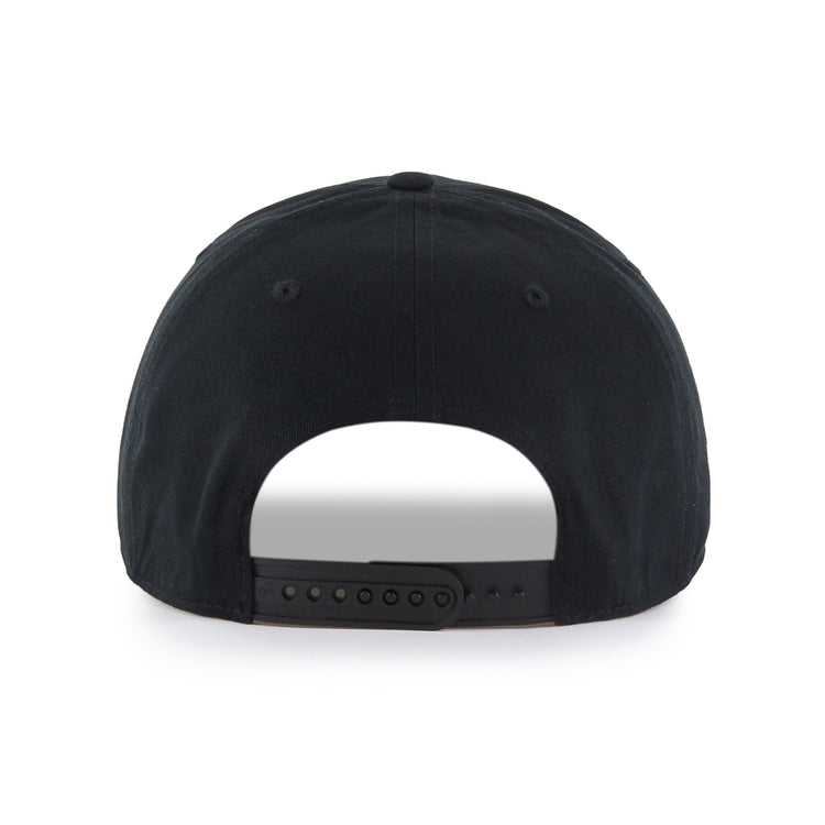 '47 Brand Men's Team Canada Soccer Hitch Rope Cap Black/Red