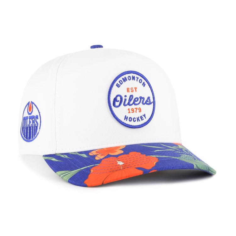 '47 Brand NHL Edmonton Oilers Beach Side Hitch Cap