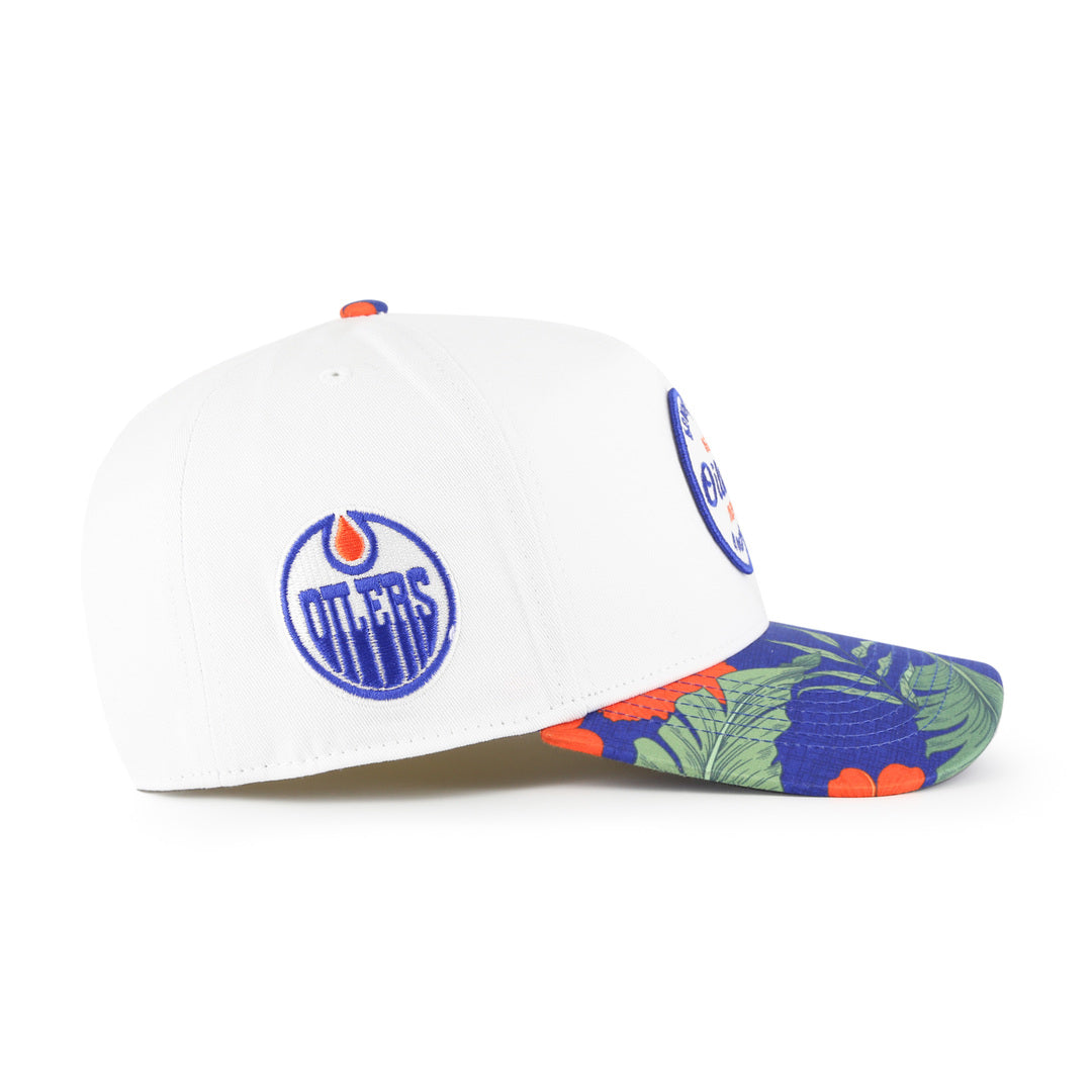 '47 Brand NHL Edmonton Oilers Beach Side Hitch Cap