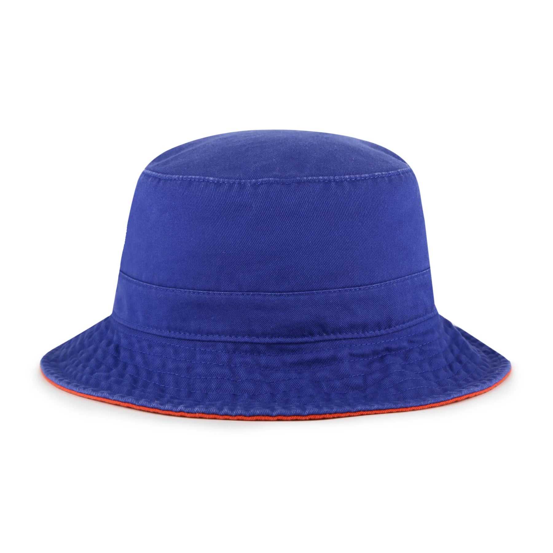 '47 Brand NHL Edmonton Oilers Bucket Hat Blue