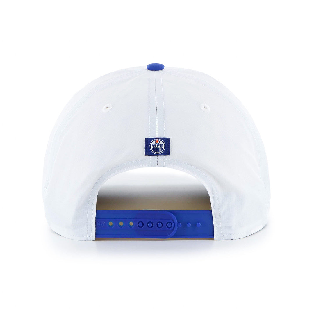47 Brand NHL Edmonton Oilers Condor TT HItch Hat
