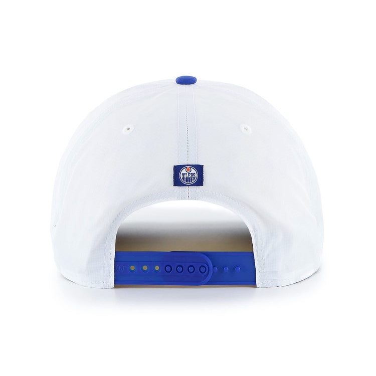 47 Brand NHL Edmonton Oilers Condor TT HItch Hat
