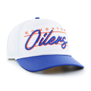 47 Brand NHL Edmonton Oilers Condor TT HItch Hat
