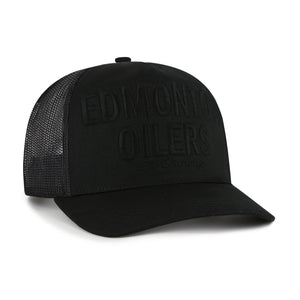 47 Brand NHL Edmonton Oilers Contemporary Hitch Hat

