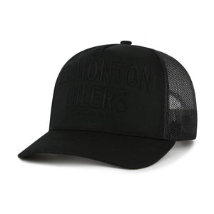 47 Brand NHL Edmonton Oilers Contemporary Hitch Hat
