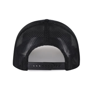 '47 Brand NHL Edmonton Oilers Contemporary TT Trucker Cap Black