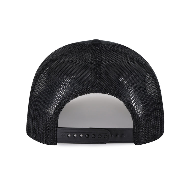 '47 Brand NHL Edmonton Oilers Contemporary TT Trucker Cap Black