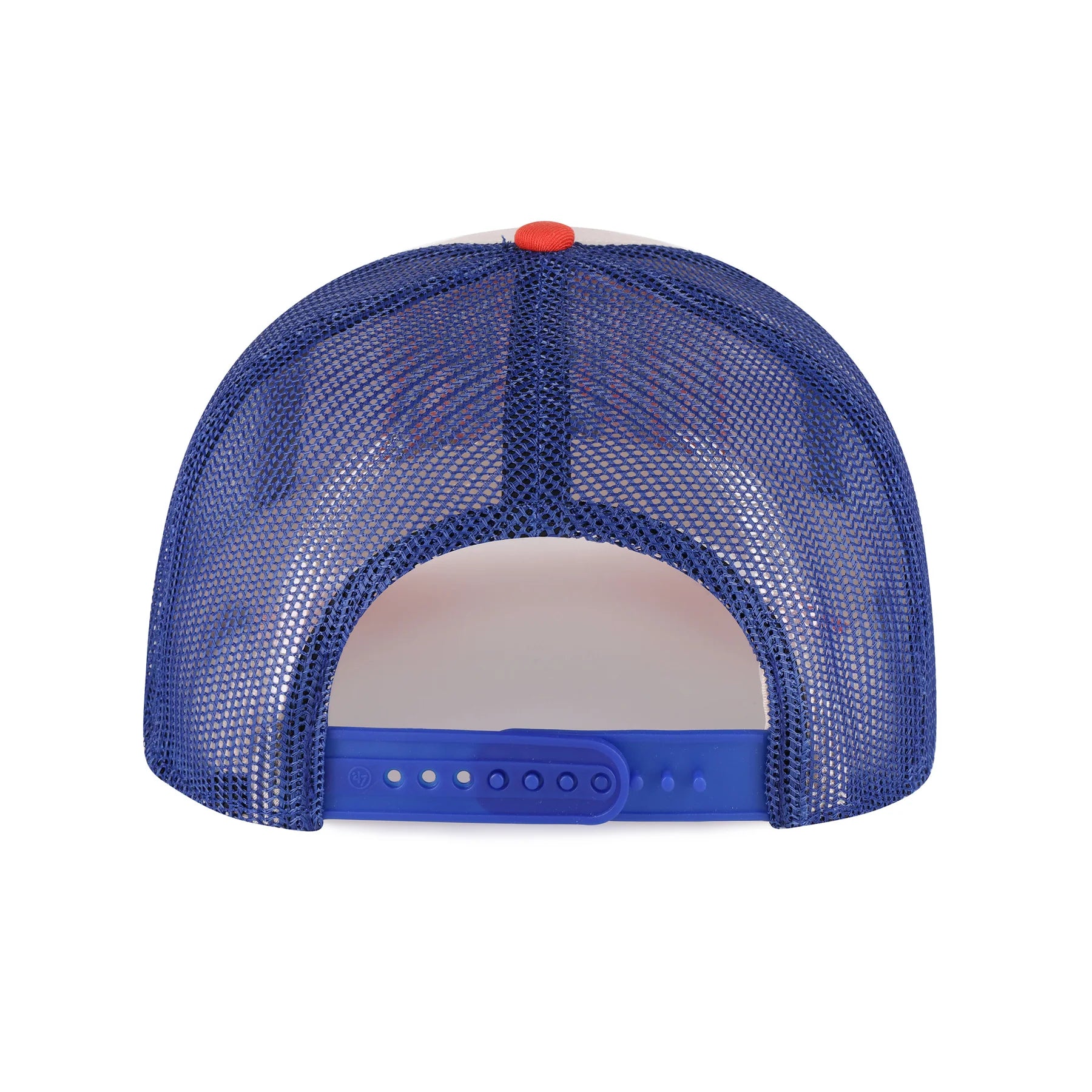 '47 Brand NHL Edmonton Oilers Drawbridge Trucker Cap