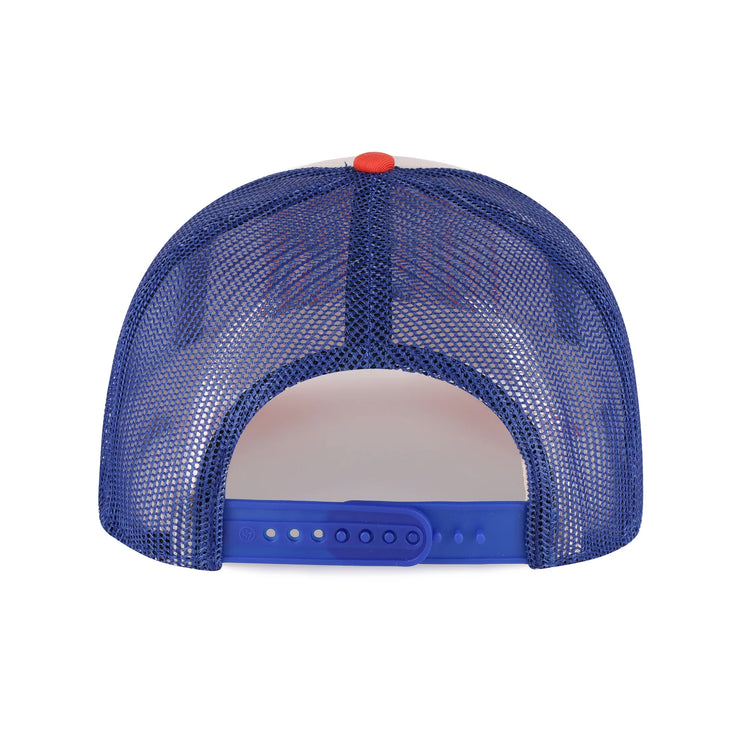 '47 Brand NHL Edmonton Oilers Drawbridge Trucker Cap