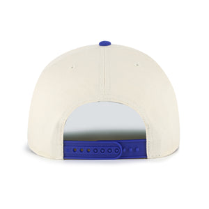 '47 Brand NHL Edmonton Oilers Pomona TT Hitch Cap White/Blue