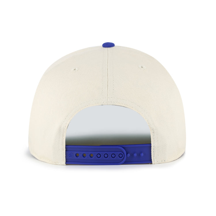 '47 Brand NHL Edmonton Oilers Pomona TT Hitch Cap White/Blue