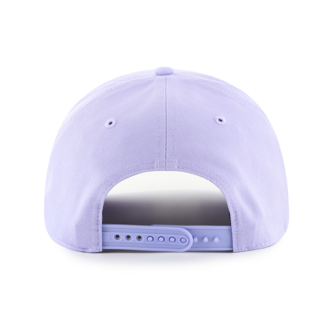 '47 Brand Women's NHL Edmonton Oilers Gelato Hitch Cap Purple