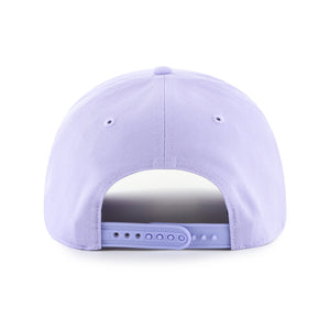 '47 Brand Women's NHL Edmonton Oilers Gelato Hitch Cap Purple