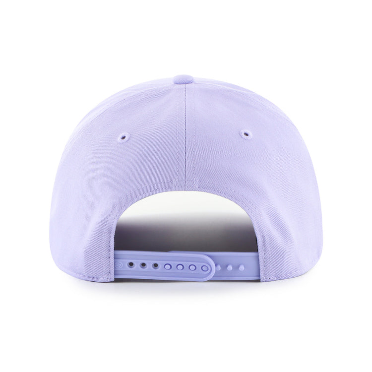 '47 Brand Women's NHL Edmonton Oilers Gelato Hitch Cap Purple