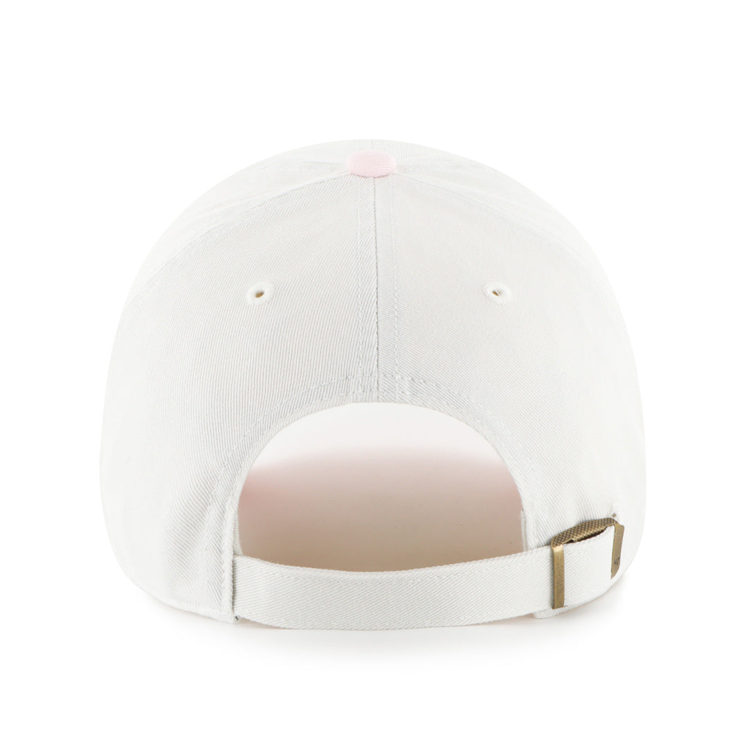 '47 Brand Women's NHL Edmonton Oilers Gelato TT Clean-Up Cap