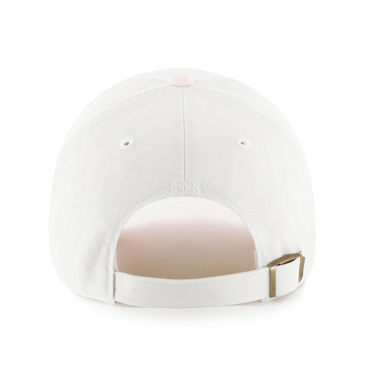 '47 Brand Women's NHL Edmonton Oilers Gelato TT Clean-Up Cap