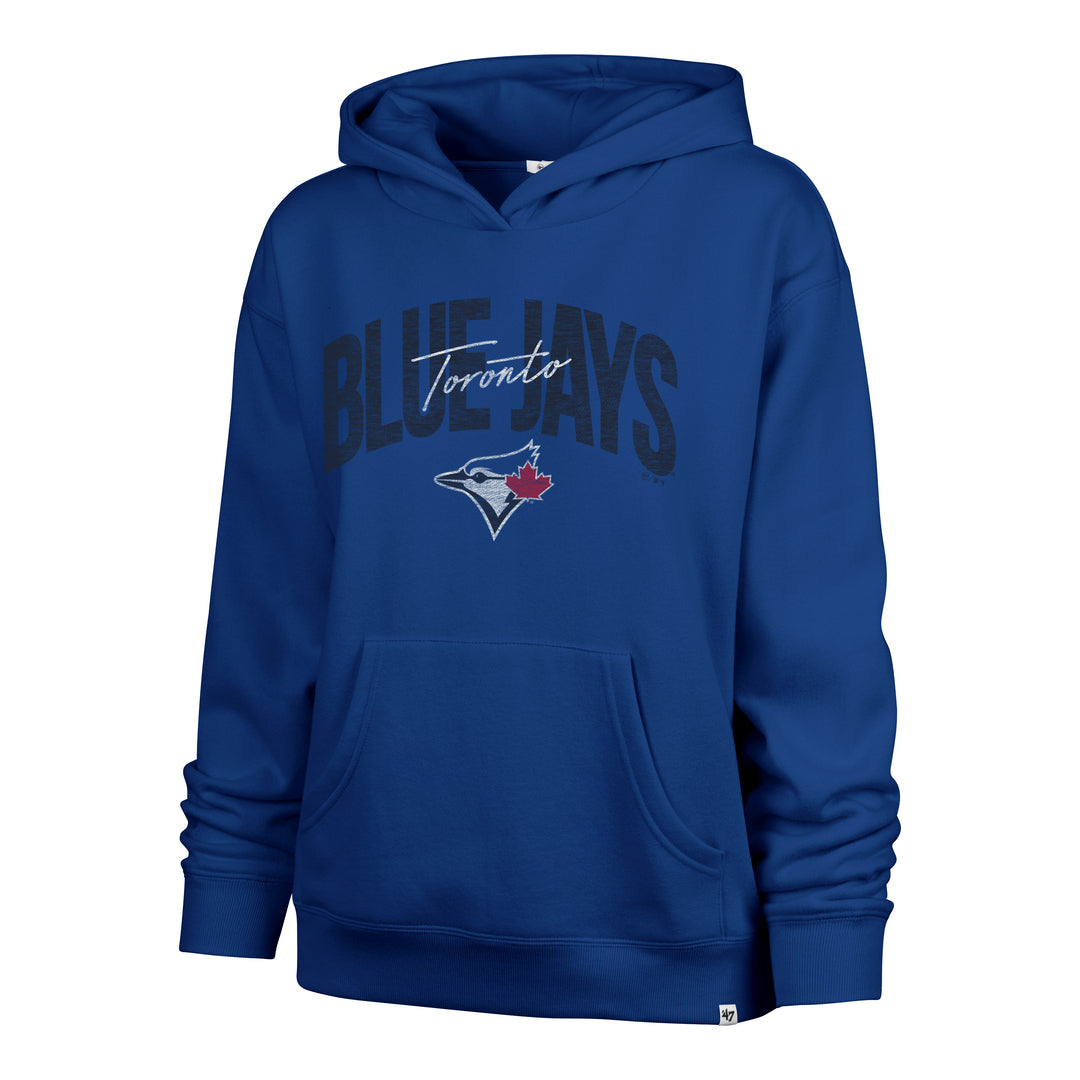 '47 Brand Women's MLB Toronto Blue Jays Muse Hoodie