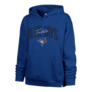 '47 Brand Women's MLB Toronto Blue Jays Muse Hoodie