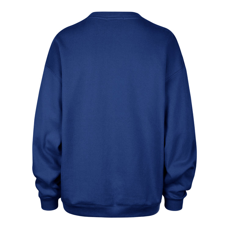 '47 Brand Women's NHL Edmonton Oilers Extra Innings Sweatshirt