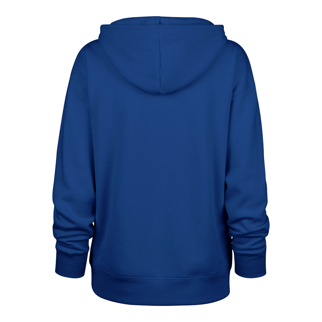 '47 Brand Women's NHL Edmonton Oilers Muse Hoodie