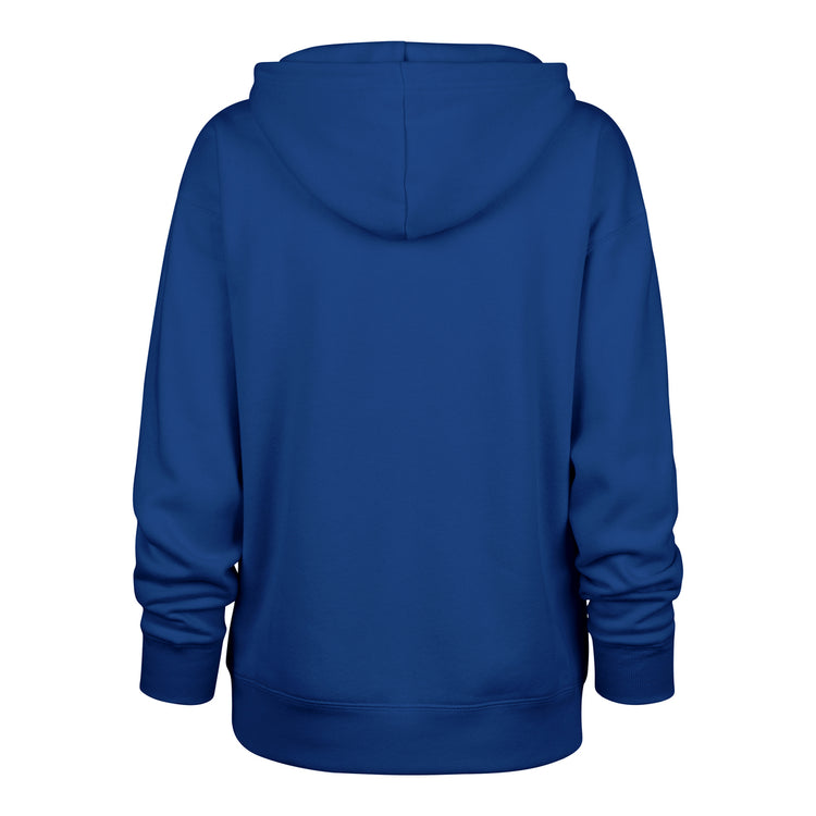 '47 Brand Women's NHL Edmonton Oilers Muse Hoodie