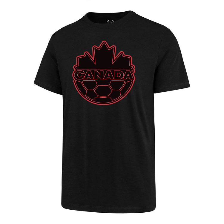 '47 Brand Youth Team Canada Soccer T-Shirt