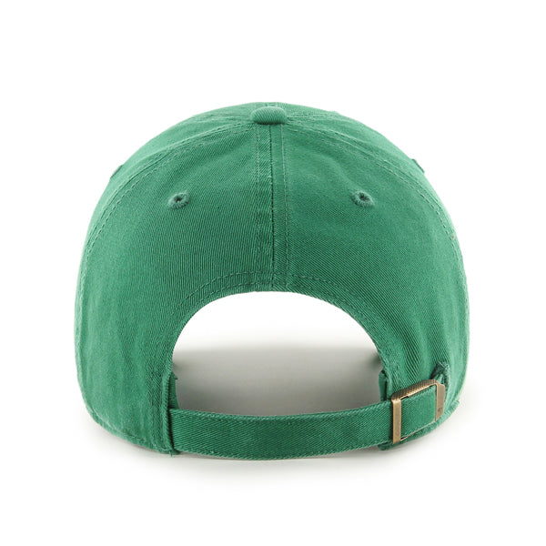 '47 Brand Men's NCAA Notre Dame Fighting Irish Clean-Up Cap Green