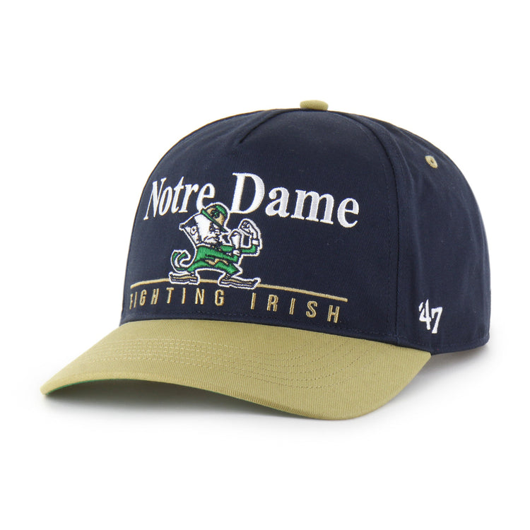 47 Brand Men's NCAA Notre Dame Fighting Irish Super Hitch Hat
