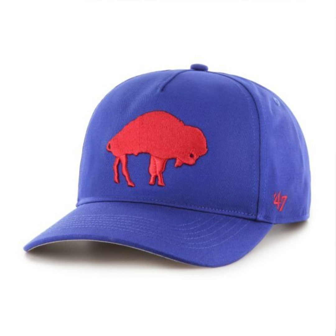 '47 Brand Men's NFL Buffalo Bills Legacy Hitch Cap Blue